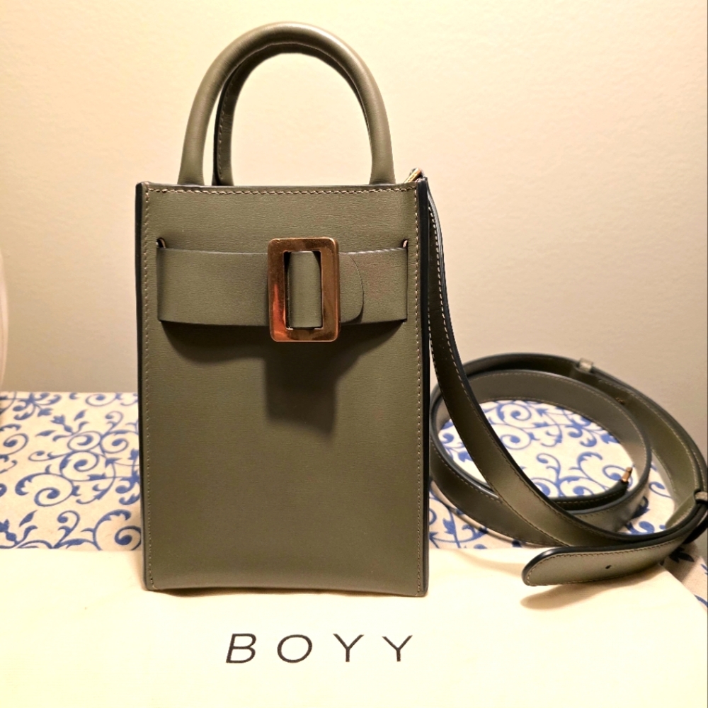BoyyBobby Tourist bag